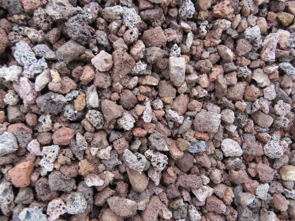 Scoria